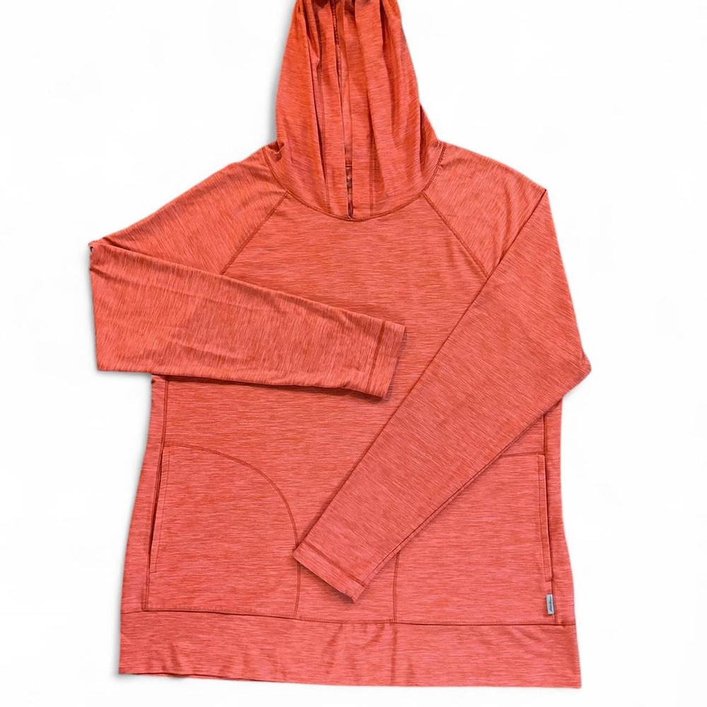 Eddie Bauer Women's size small hooded top